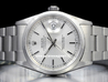 Rolex Datejust 36 Argento Oyster 16200 Silver Lining